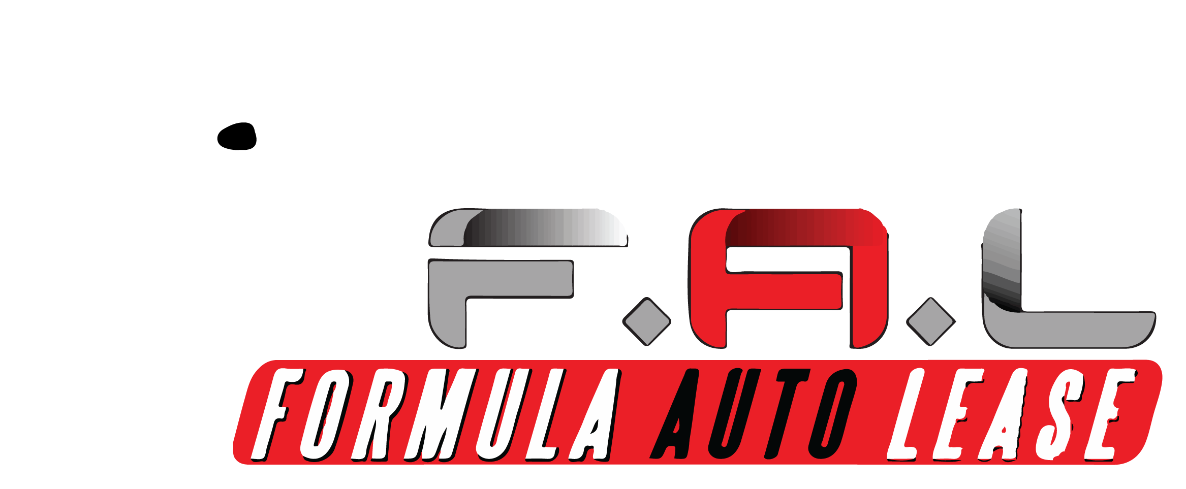 Formula Auto Lease - F.A.L  Logosu